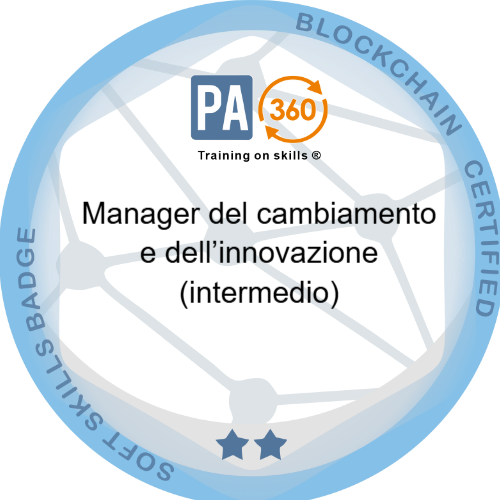 Badge pubblico 68799